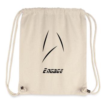 star engage minimal - Stanley/Stella Recycled Gym Bag - natural - Front