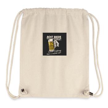 Toast - Stanley/Stella Recycled Gym Bag - natural - Front