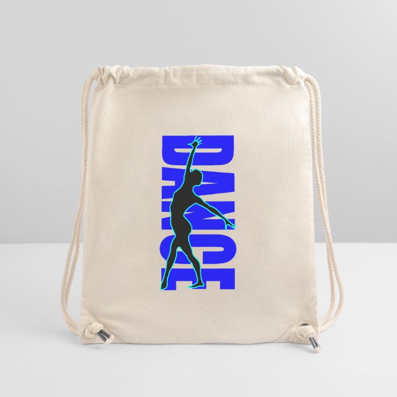 Dance - Dance Lessons - Dance Studio - Dancer Stanley/Stella Recycled Gym Bag