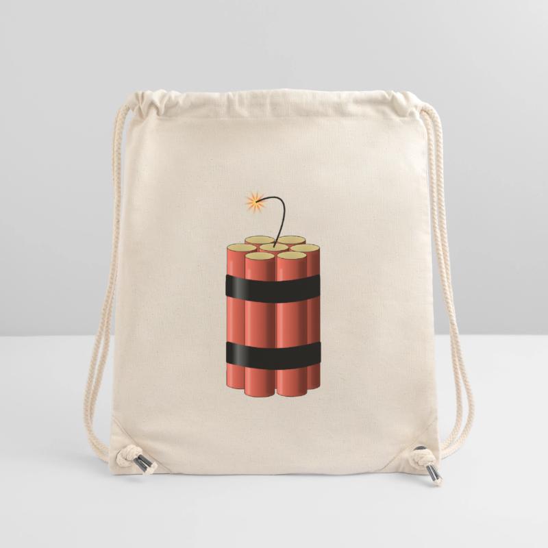Dynamit Stanley/Stella recycelter Gym Bag