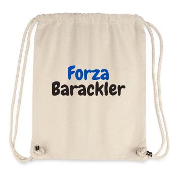 Forza Barackler Mannheim Buwe Sport - Sac à cordon recyclé Stanley/Stella - blanc naturel - Devant