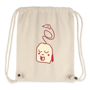 Tea - Stanley/Stella Recycled Gym Bag - natural - Front