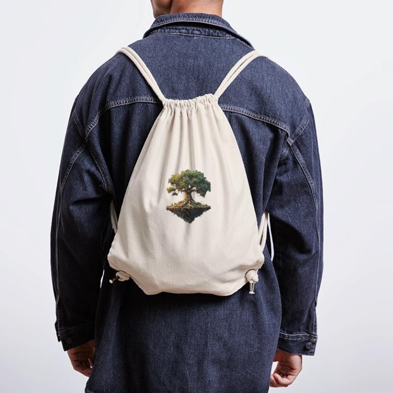 Magisches Baum Stanley/Stella recycelter Gym Bag