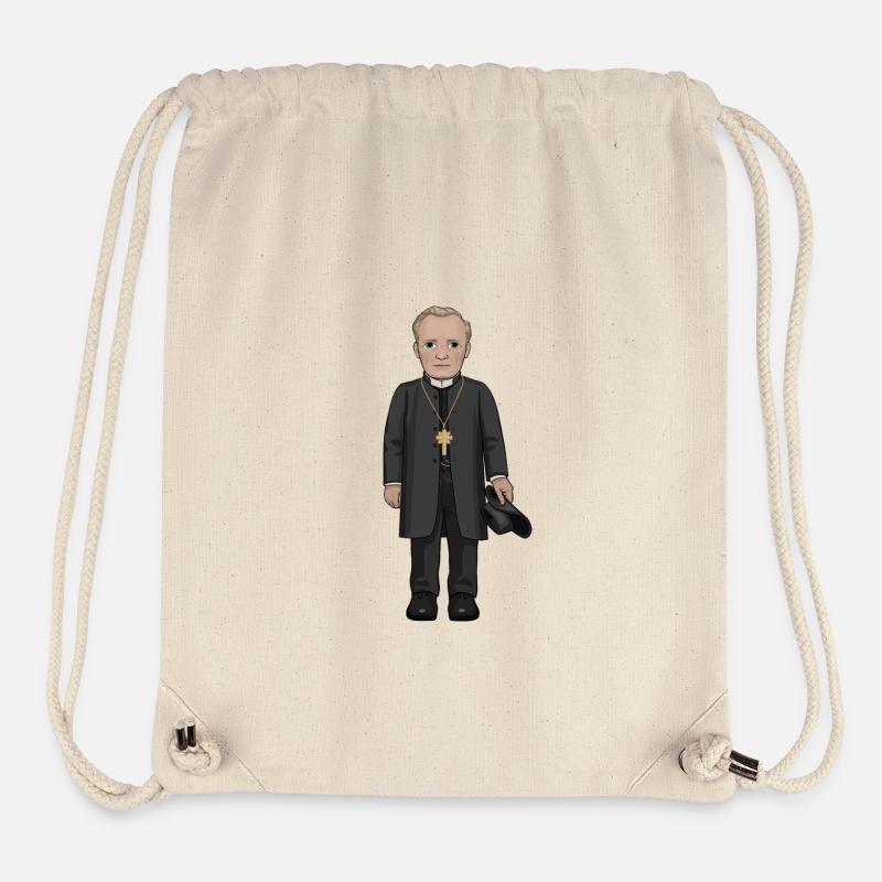 Nathan Söderblom - Stanley/Stella Recycled Gym Bag - natural