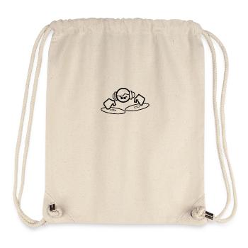 Pro DJ - Stanley/Stella Recycled Gym Bag - natural - Front