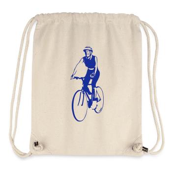 BICYCLE | Bicycle | Bicycle - Stanley/Stella Recycled Gym Bag - natural - Front