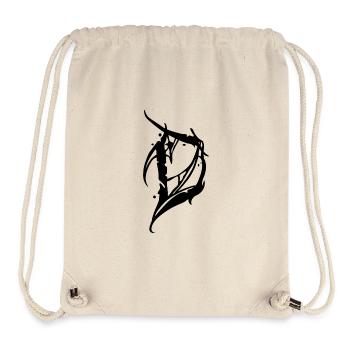 D - Stanley/Stella Recycled Gym Bag - natural - Front