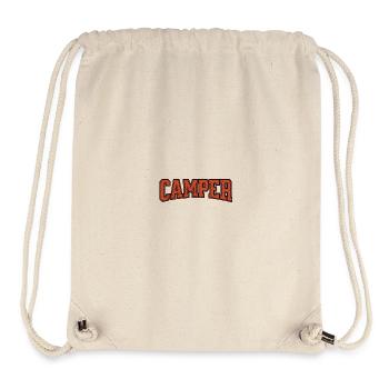 Camper - Stanley/Stella Recycled Gym Bag - natural - Front