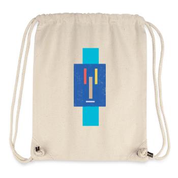 Indian Gift Idea : Torture Stake - Stanley/Stella Recycled Gym Bag - natural - Front