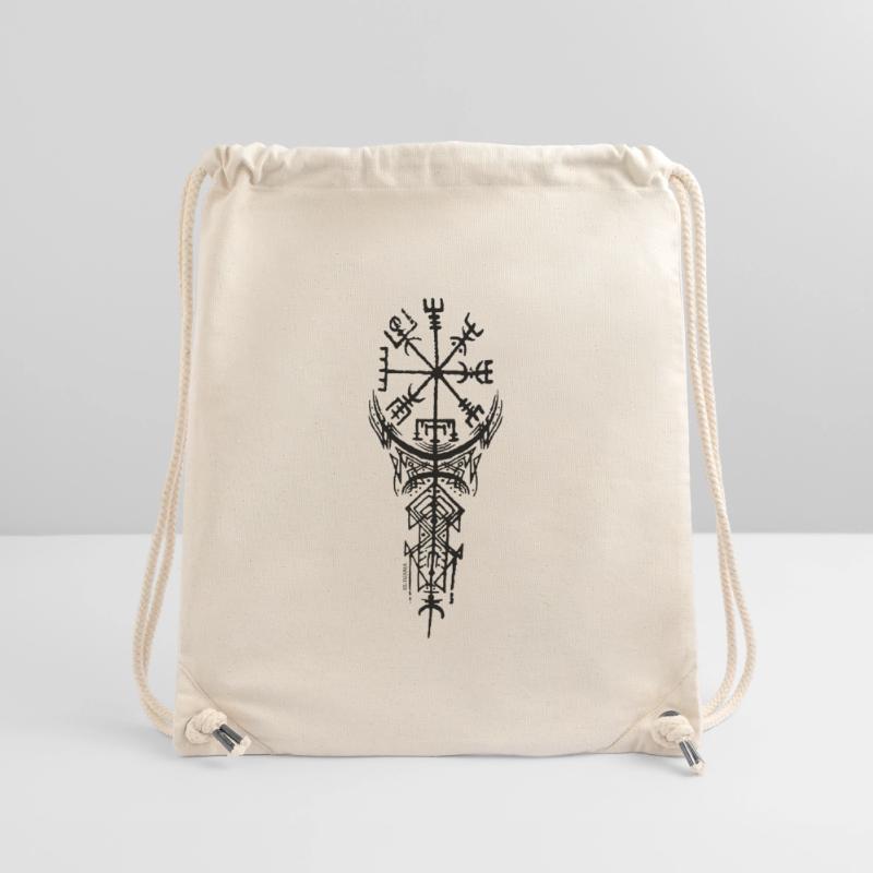 CELTIC PATTERN TATOUAGE2 Stanley/Stella Recycled Gym Bag