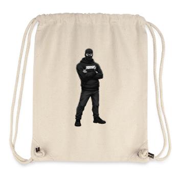 Thief - Stanley/Stella Recycled Gym Bag - natural - Front