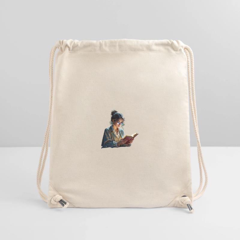 Literary Glamour Blazer Aesthetic Stanley/Stella Recycled Gym Bag