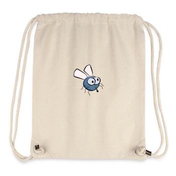 fly - Stanley/Stella Recycled Gym Bag - natural - Front
