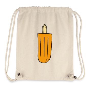 popsicle - Stanley/Stella Recycled Gym Bag - natural - Front