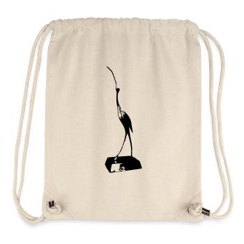 stork - Stanley/Stella Recycled Gym Bag - natural - Front