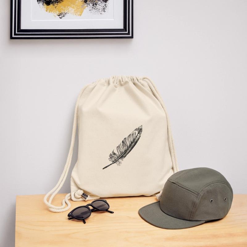 Pen Stanley/Stella recycelter Gym Bag
