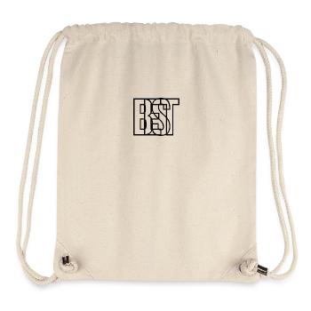 The Best - Stanley/Stella Recycled Gym Bag - natural - Front