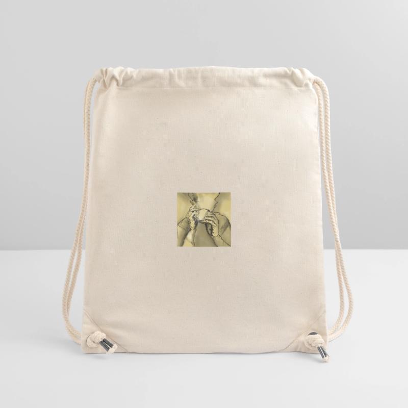 100e6d2e-bf9a-46fb-bc7b-516ae2e0bc30 Stanley/Stella Recycled Gym Bag