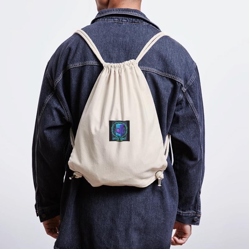 Ordinateur Data Orbit Neon Sac à cordon recyclé Stanley/Stella