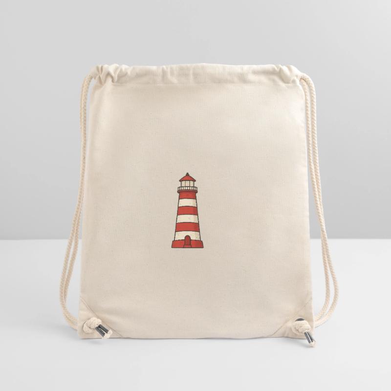 Leuchtturm Stanley/Stella recycelter Gym Bag