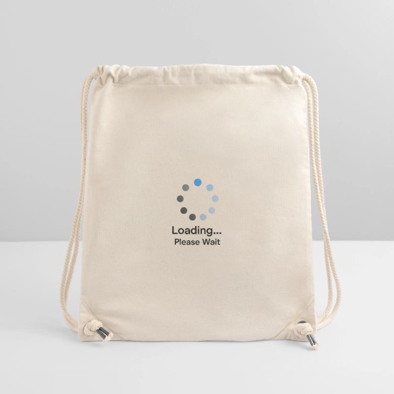Loading Please Wait Stanley/Stella recycelter Gym Bag