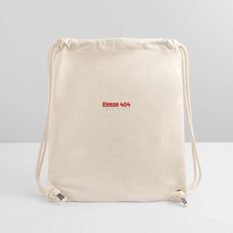 Error 404 Stanley/Stella recycelter Gym Bag
