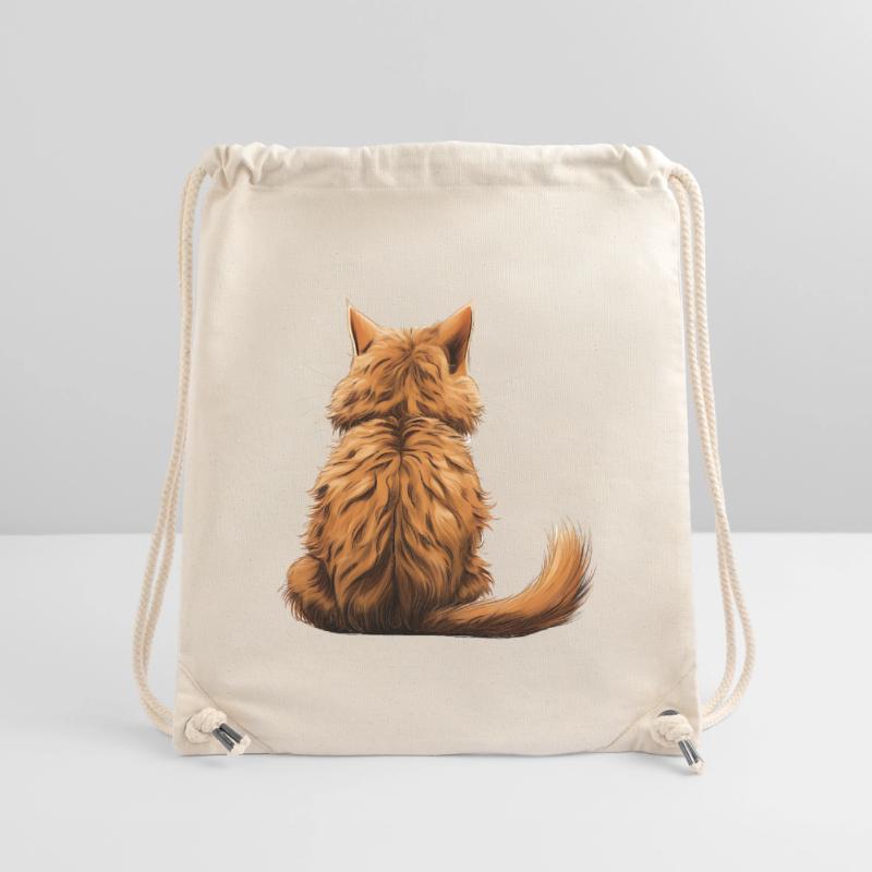 Pixie Bob Stanley/Stella recycelter Gym Bag