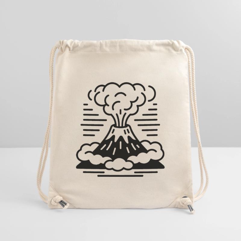 Vulkan Stanley/Stella recycelter Gym Bag