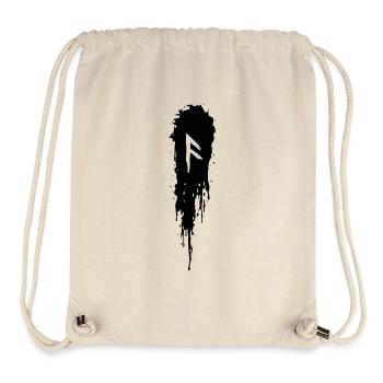 Ansuz - Stanley/Stella Recycled Gym Bag - natural - Front
