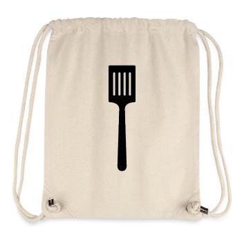 Kitchen spatula - Stanley/Stella Recycled Gym Bag - natural - Front