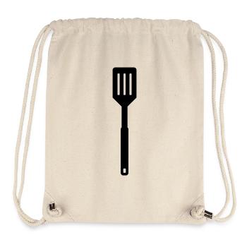 Kitchen spatula - Stanley/Stella Recycled Gym Bag - natural - Front