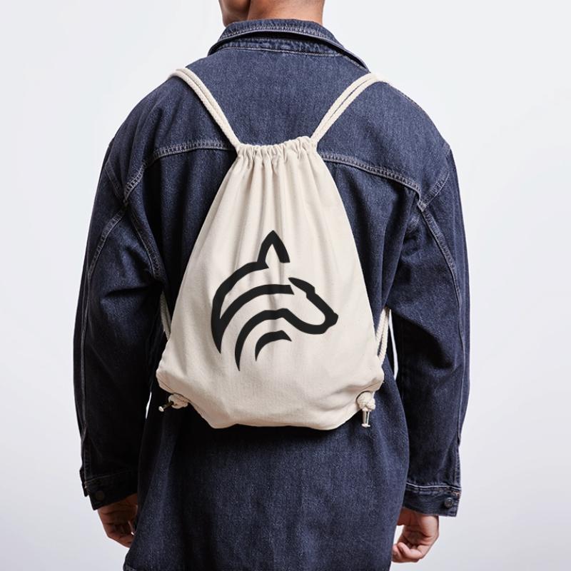 Wolf Stanley/Stella recycelter Gym Bag