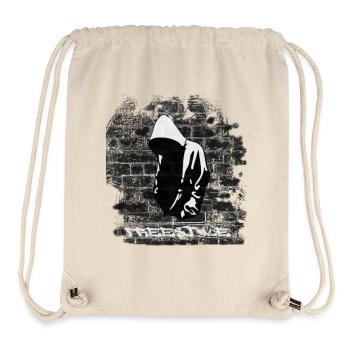 Freestyle - Stanley/Stella recycelter Gym Bag - Naturweiß - Vorne