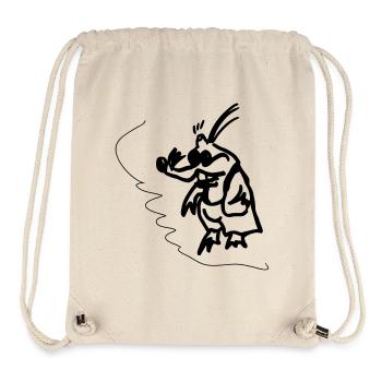 mole - Stanley/Stella Recycled Gym Bag - natural - Front