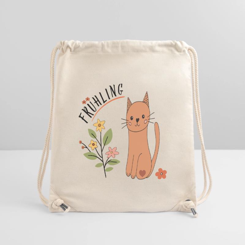 Spring Stanley/Stella Recycled Gym Bag