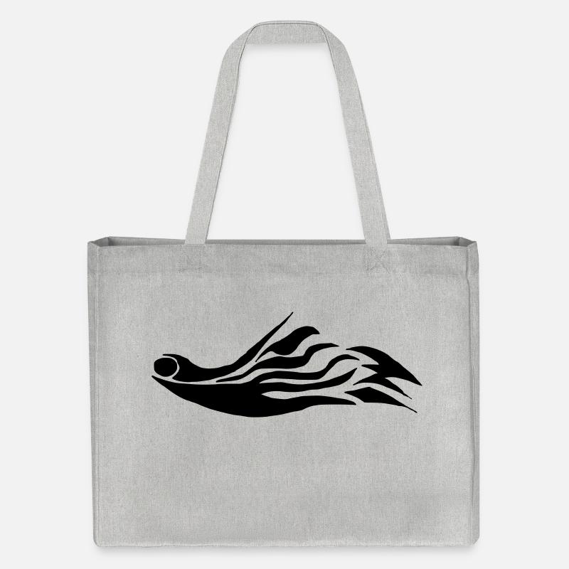 aile - Cabas recyclé Stanley/Stella - gris chiné