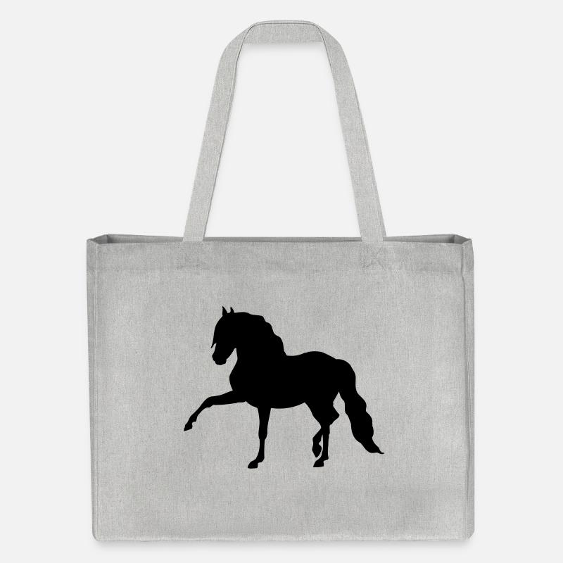 chaval - Cabas recyclé Stanley/Stella - gris chiné