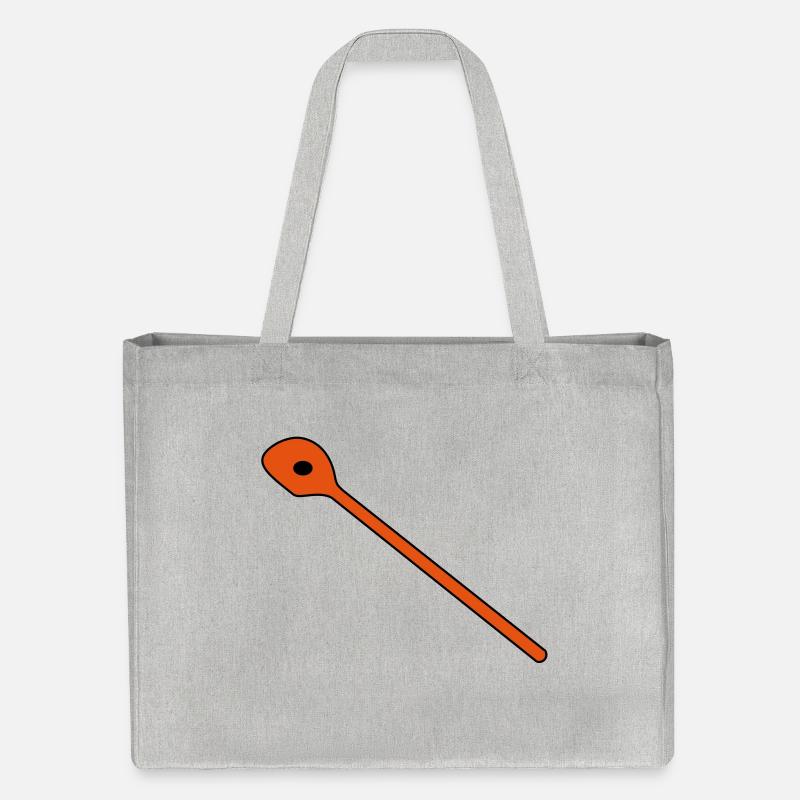 Kochloeffel 2 - Cabas recyclé Stanley/Stella - gris chiné
