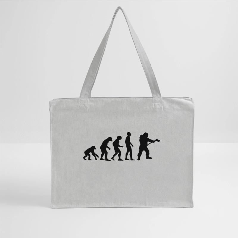 evolution pompier Cabas recyclé Stanley/Stella