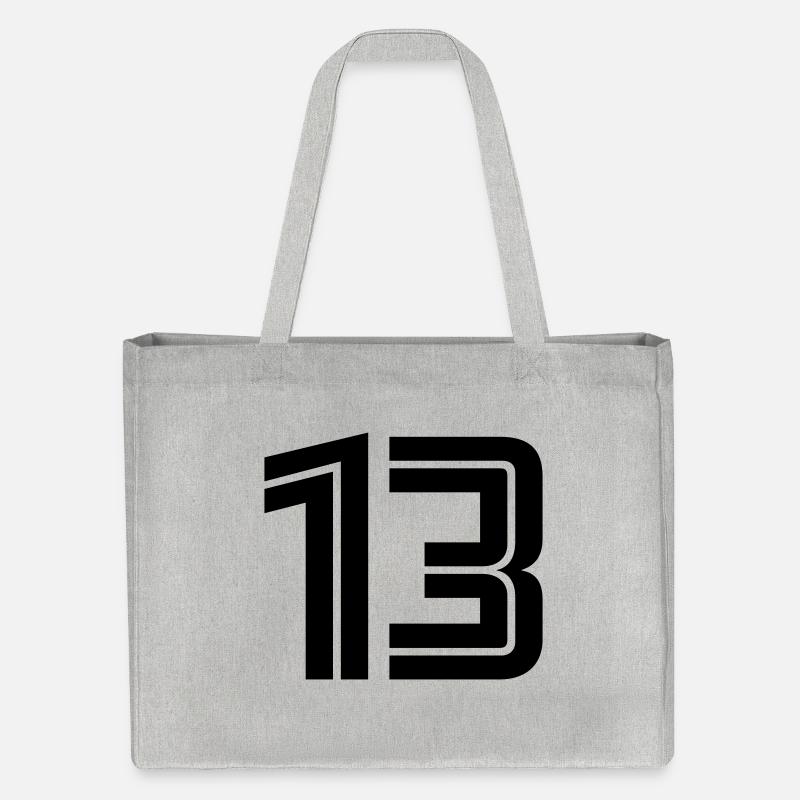 13 - Cabas recyclé Stanley/Stella - gris chiné