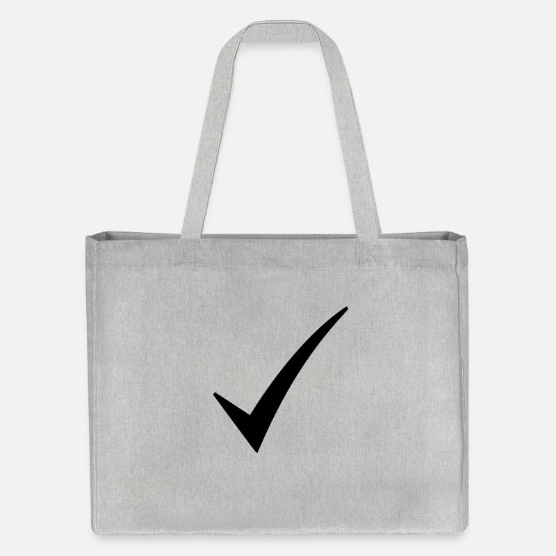 coche - Cabas recyclé Stanley/Stella - gris chiné