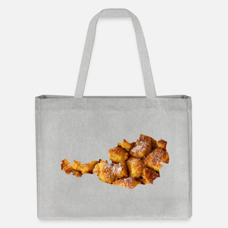Kaiserschmarrn, Autriche - Cabas recyclé Stanley/Stella - gris chiné