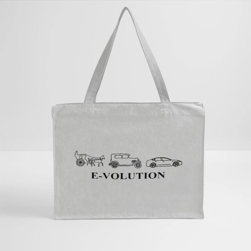 E-Volution Auto Evolution Cabas recyclé Stanley/Stella