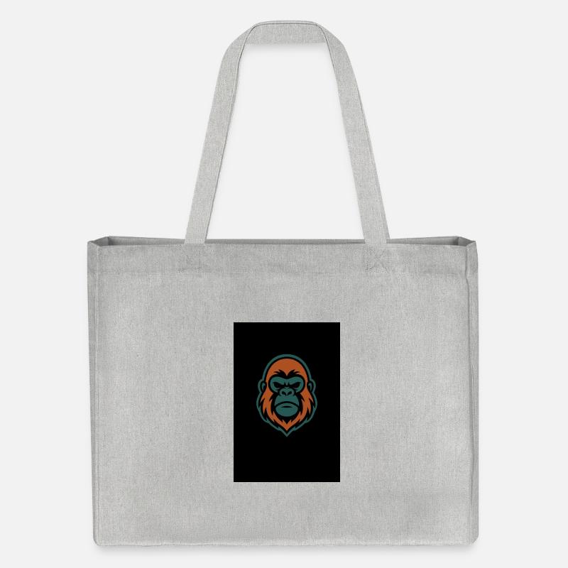 RayPay Apex - Cabas recyclé Stanley/Stella - gris chiné