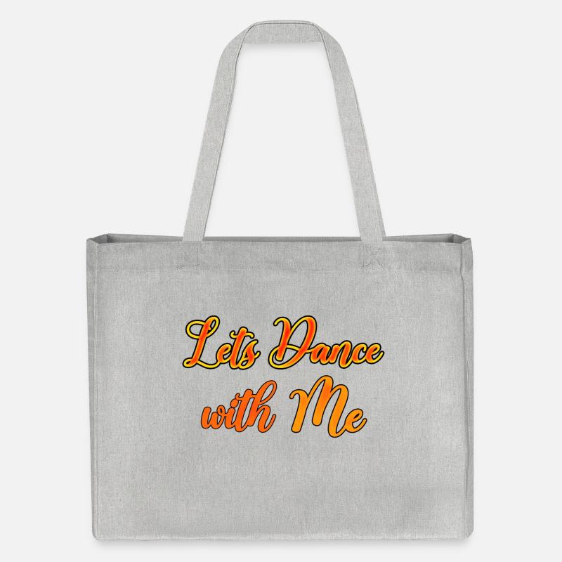 Dansons - Cabas recyclé Stanley/Stella - gris chiné