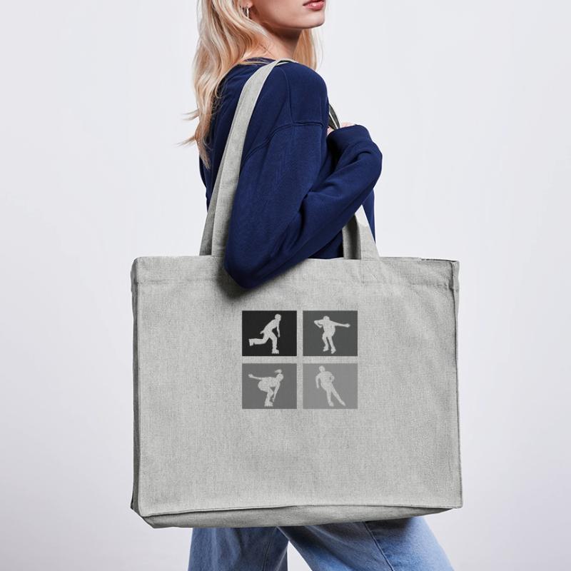 Rollers Rollers Rollers Rollers Cabas recyclé Stanley/Stella