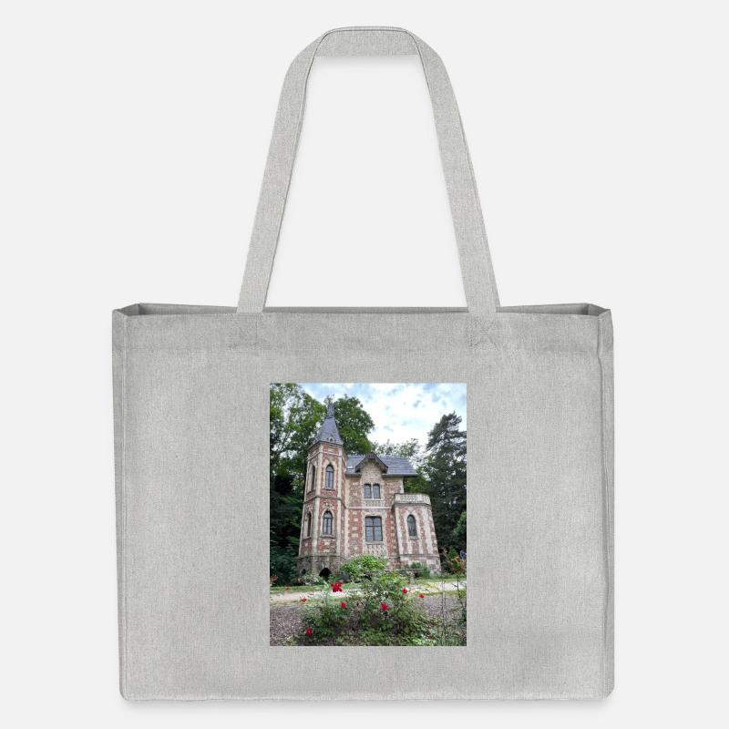 Le château d’If - Cabas recyclé Stanley/Stella - gris chiné