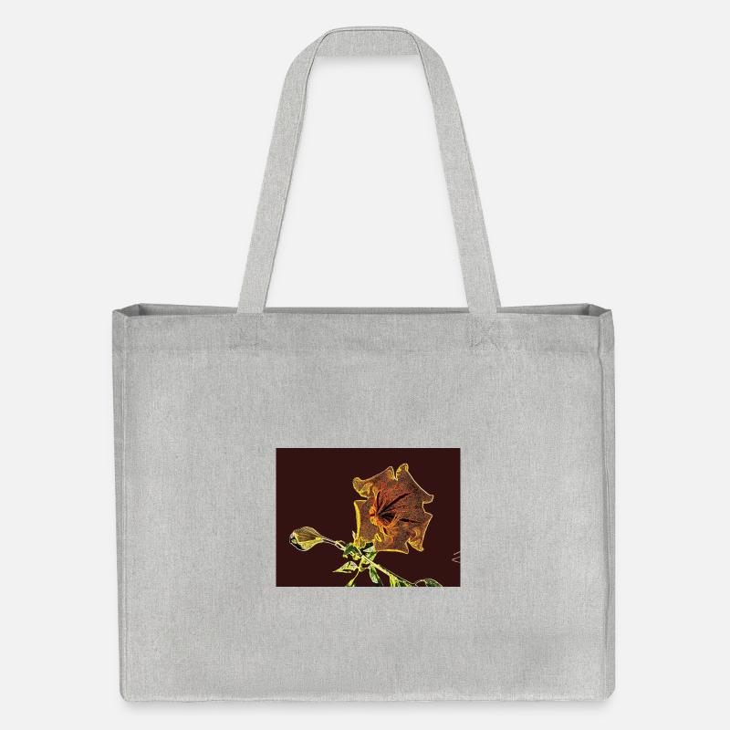 Solandra - Cabas recyclé Stanley/Stella - gris chiné