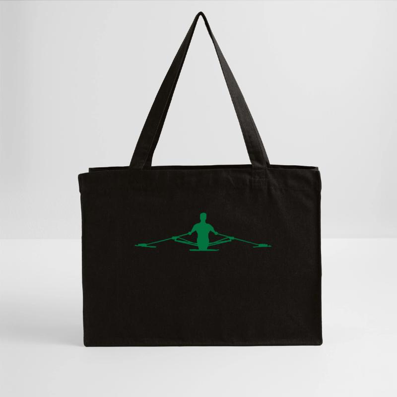 Ruderer Stanley/Stella recycelter Shopping Bag