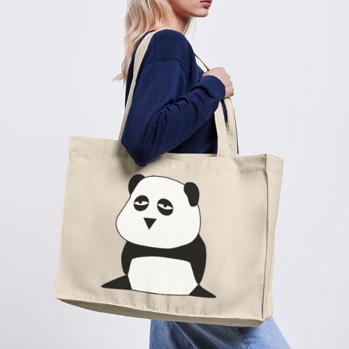 Big Panda - Stanley/Stella SHOPPING BAG